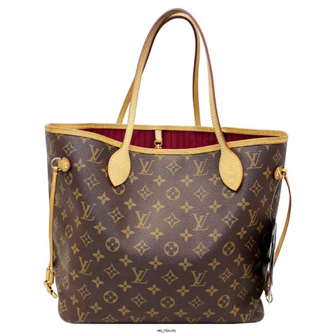 Neverfull MM Tote Bag 